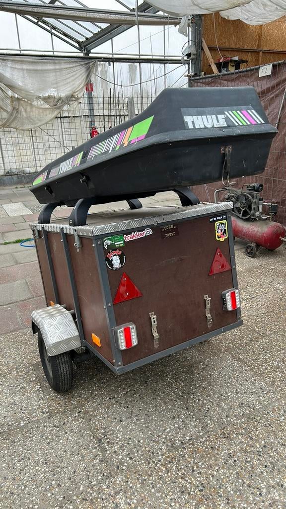 Viskar, Ophalen, Zo goed als nieuw