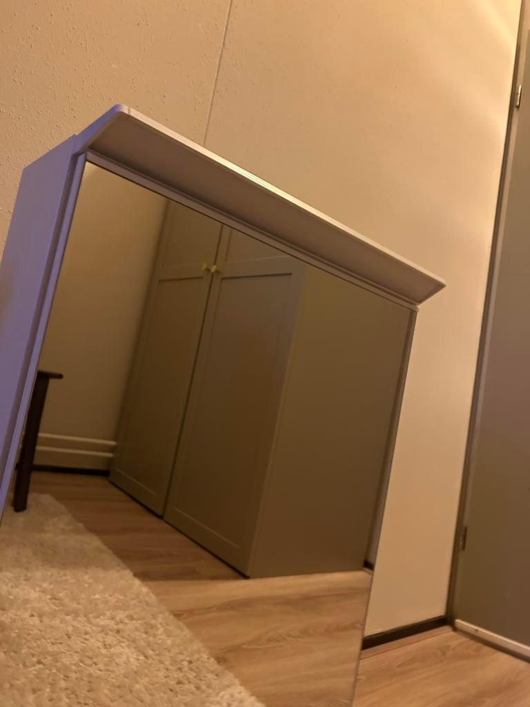 Nieuwe IKEA badkamerkast, Ophalen, Spiegelkast, Nieuw, 50 tot 100 cm