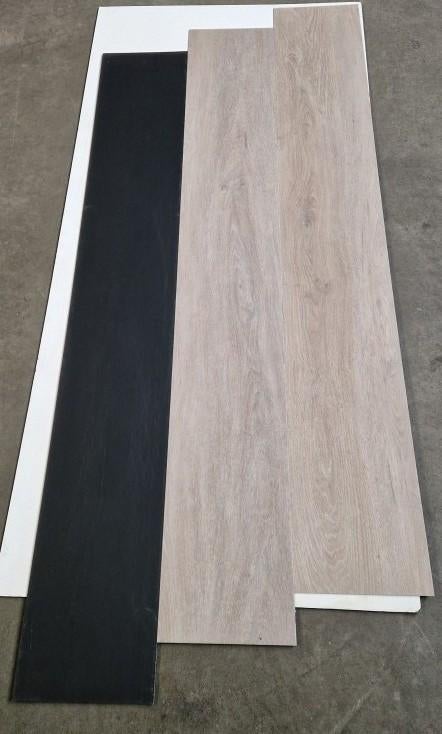 92m2 Plak PVC Oneflor Classic55XL English Oak Greige, Huis en Inrichting, Stoffering | Vloerbedekking, Nieuw, Laminaat, 75 m² of meer