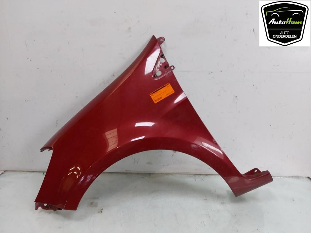 Spatbord Links Voor Renault Clio III (BR/CR) 2010 631014270R, Auto-onderdelen, Gebruikt, Renault Deutschland AG, Dialog.deutschland@renault.de