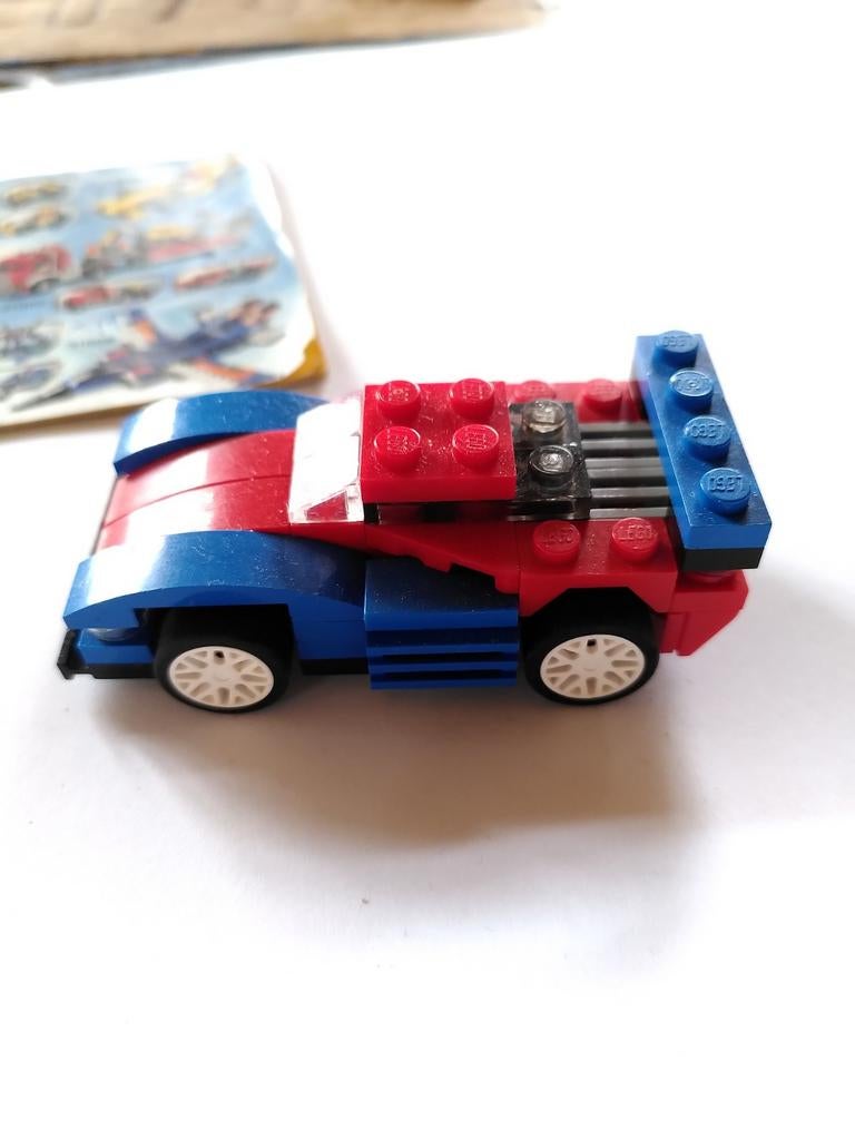 Lego creator 31000 compleet, Ophalen of Verzenden, Zo goed als nieuw