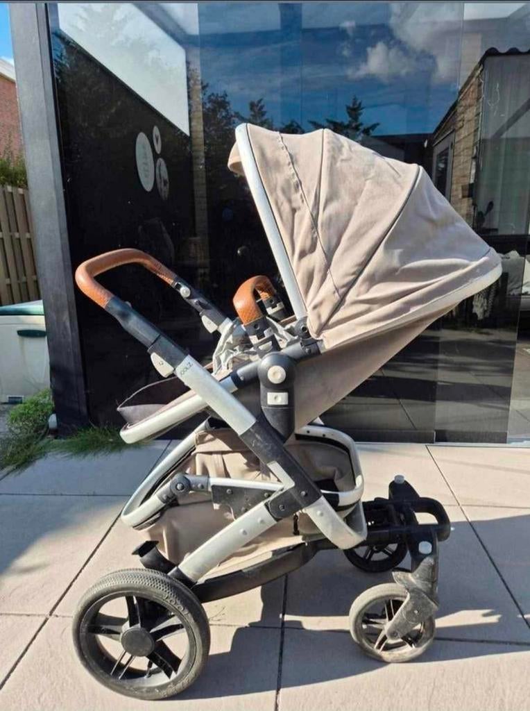 Joolz kinderwagen 2 in 1 Kleur Rhino, Kinderen en Baby's, Kinderwagens en Combinaties, Ophalen, Gebruikt, Overige merken