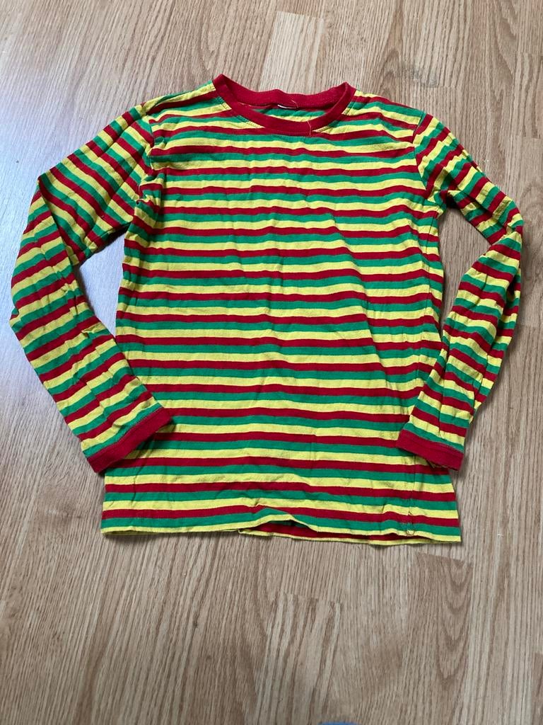 Carnavals shirt, Ophalen, 146 t/m 152, Meisje