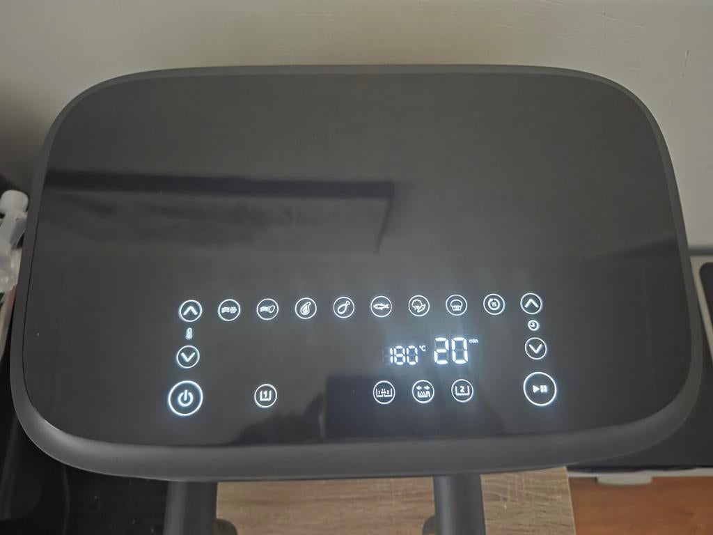 Philips Airfryer RapidAir - Zo Goed Als Nieuw!, Ophalen of Verzenden, Zo goed als nieuw, Airfryer