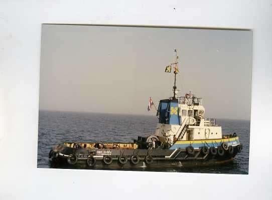 scheepvaart-foto-smit goree, Verzamelen, Ophalen of Verzenden, Zo goed als nieuw, Motorboot, Boek of Tijdschrift