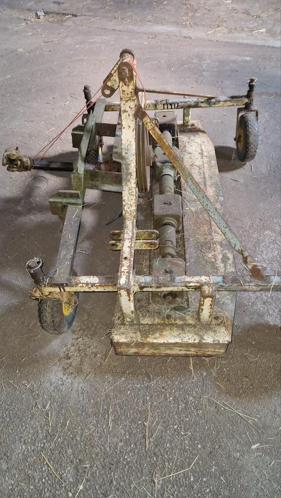 Weide bloter, Ophalen