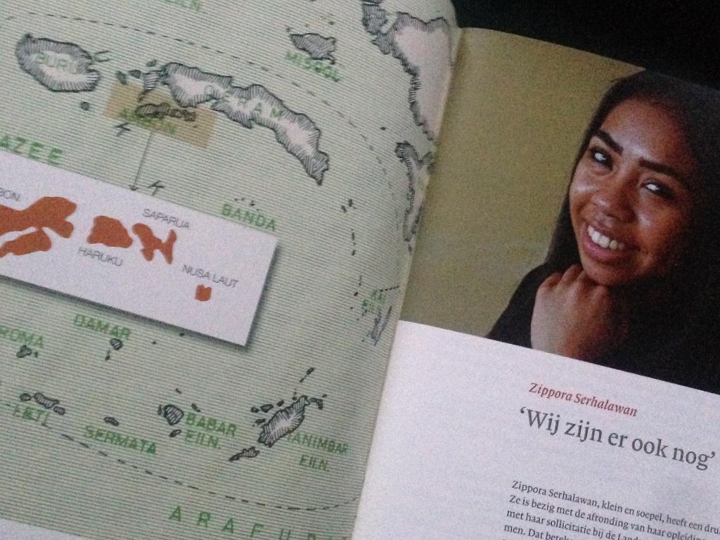 Molukkers aan de Lek (Culemborg) 2015, Ophalen of Verzenden, 20e eeuw of later, Zo goed als nieuw