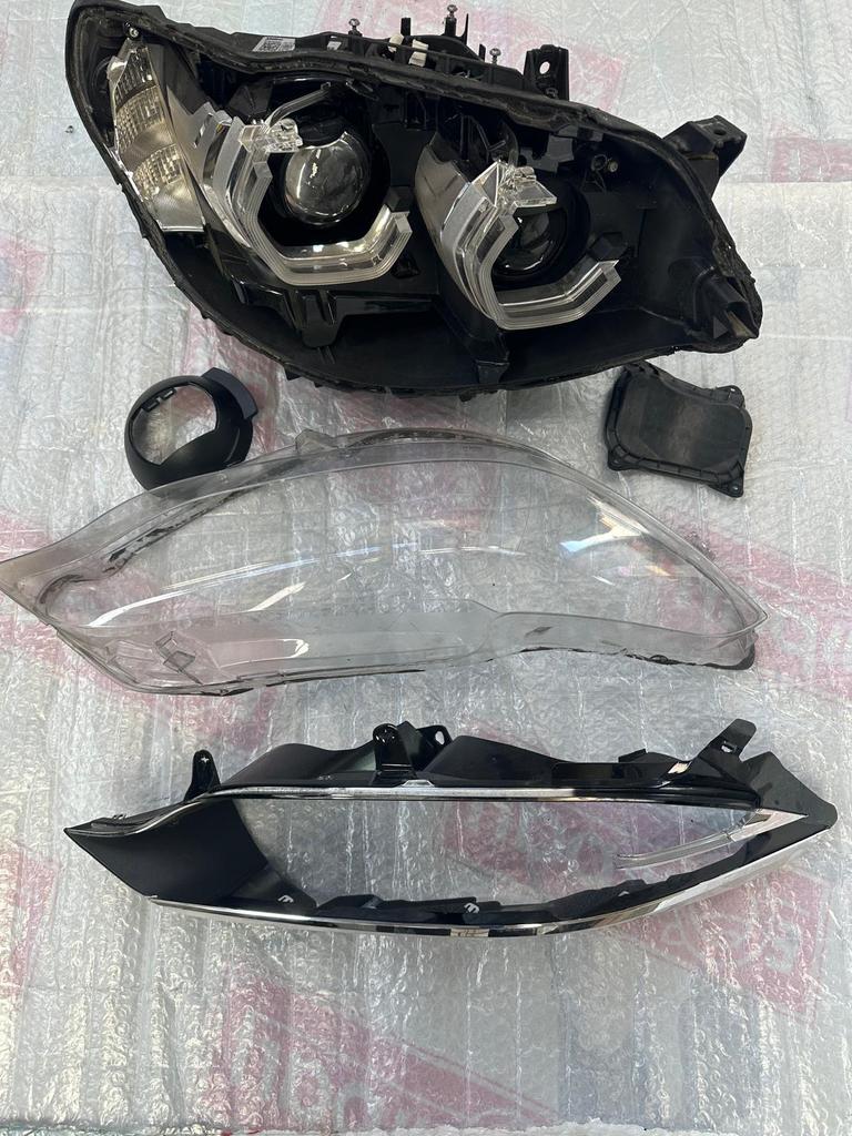 Koplampen van de BMW, Auto-onderdelen, Ophalen, Gebruikt, M, M