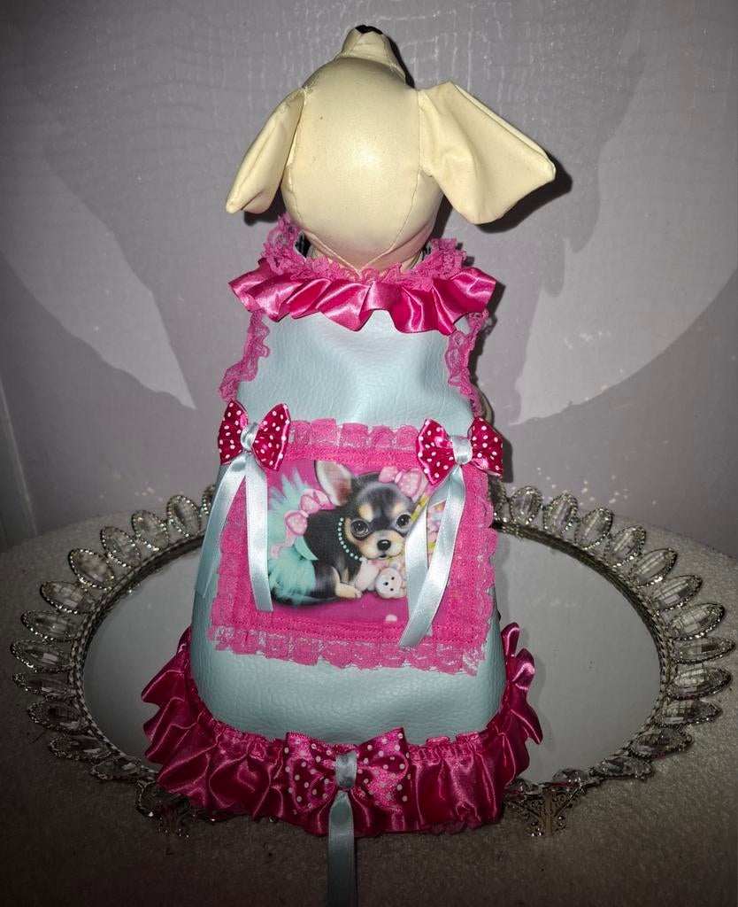 Chihuahua dress, Ophalen of Verzenden