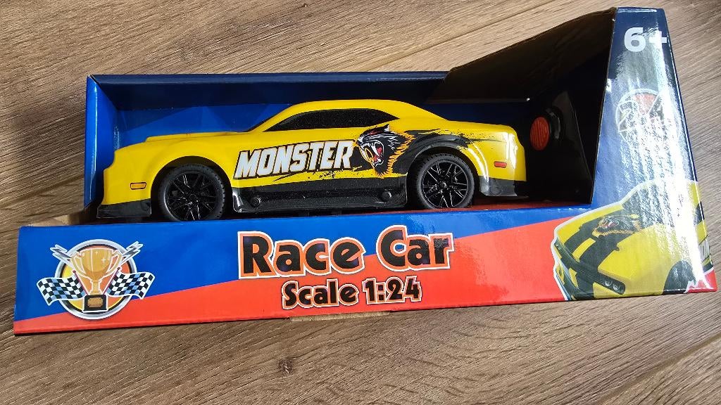 Race auto, Ophalen of Verzenden, Nieuw