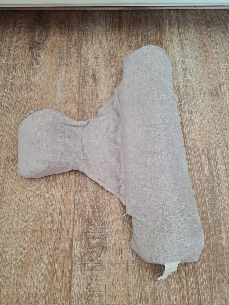 Zijslaap kussen Babyjem grijs, Ophalen of Verzenden, Zo goed als nieuw