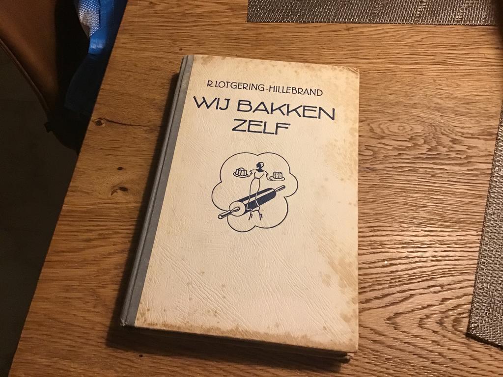 Wij bakken zelf, Ophalen of Verzenden, Nederland en België