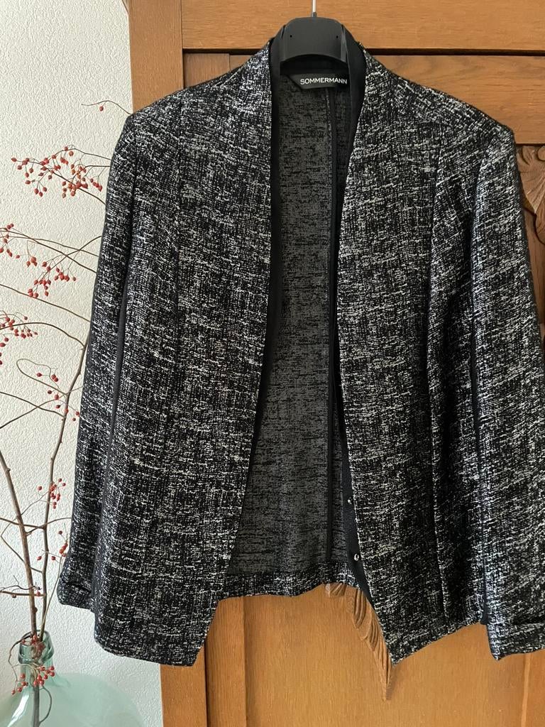 Sommermann jasje 42, Ophalen of Verzenden, Zo goed als nieuw, Maat 42/44 (L)