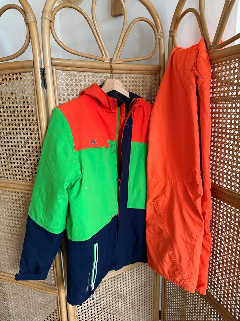 Skipak jongens, Ophalen of Verzenden, Gebruikt, Jongen, Sport- of Zwemkleding