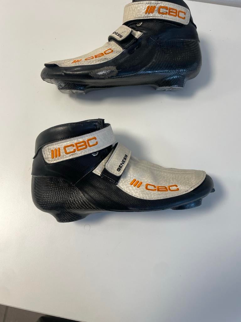 CBC Genesis - Shorttrack schoenen maat 40, Ophalen of Verzenden, Gebruikt, Overige typen, Overige merken