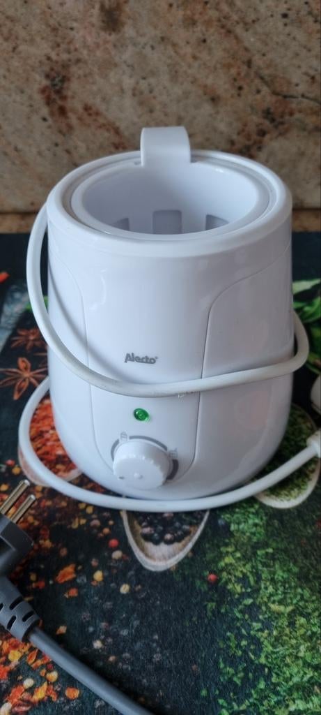 Alecto flessewarmer, Ophalen, Flessen- of potjesverwarmer