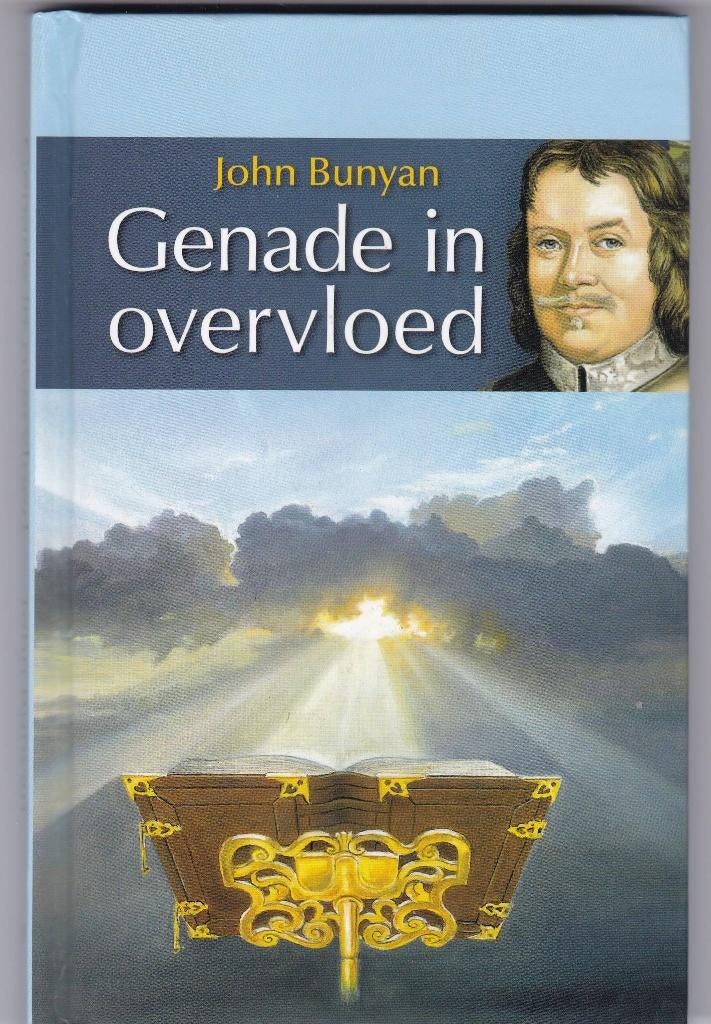Bunyan, John – Genade in overvloed, Ophalen of Verzenden, Zo goed als nieuw, Bunyan, John