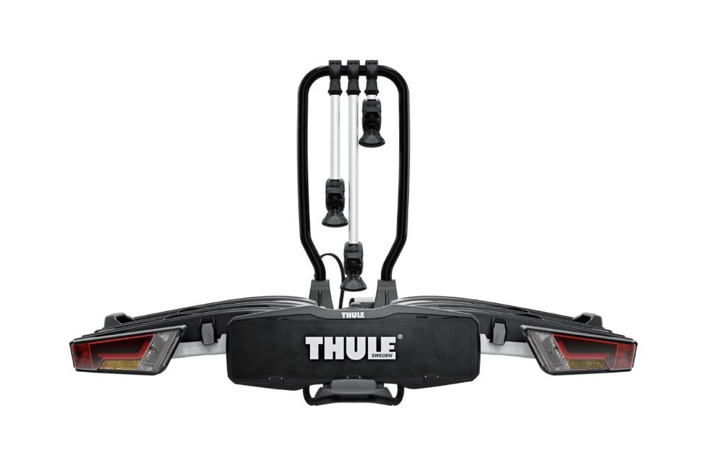 Thule Easyfold XT 966 - Fix4Bike Trekhaak - 3x Ebike, Auto diversen, Fietsendragers, 3 fietsen of meer, Elektrische fiets, Nieuw