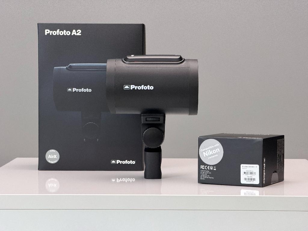 Profoto A2 Connect Kit for Nikon | nieuw, Ophalen of Verzenden, Nieuw, Overige merken