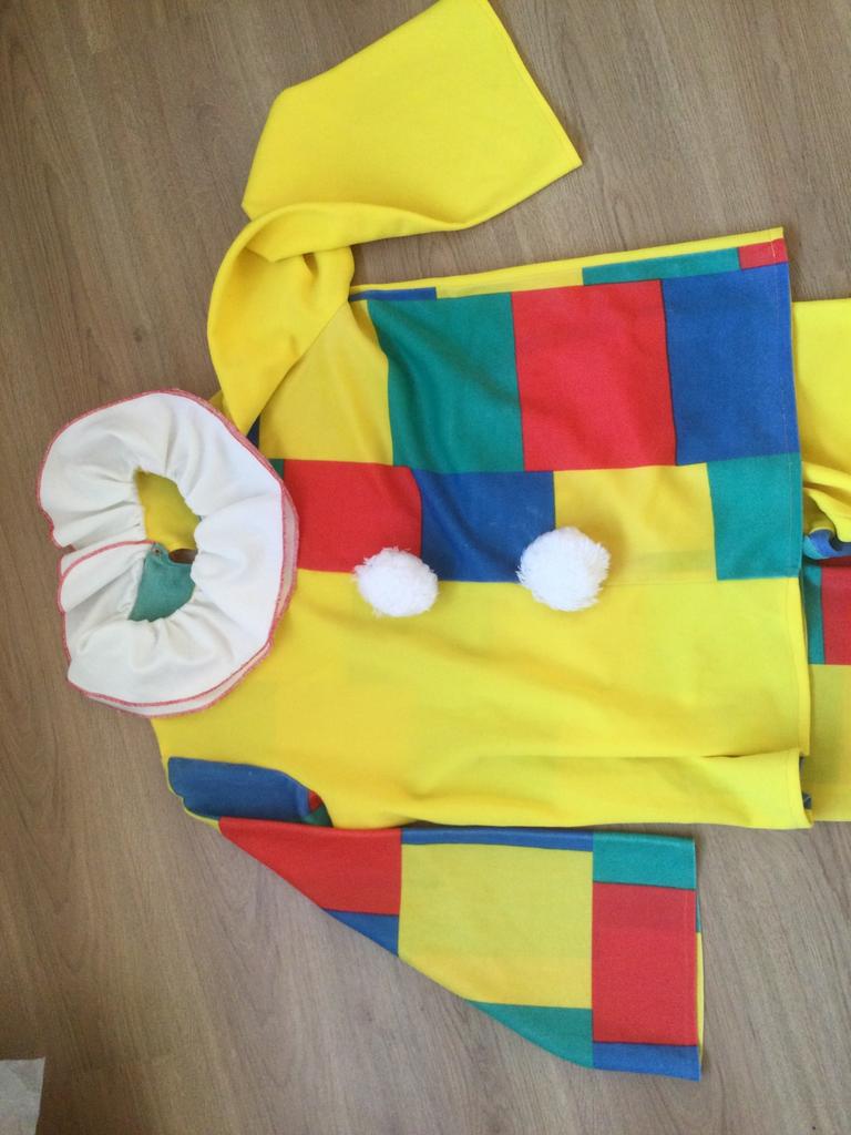 Verkleed clownspakken, Kleding | Dames, Carnavalskleding en Feestkleding, Ophalen of Verzenden, Gedragen, Maat 38/40 (M), Carnaval