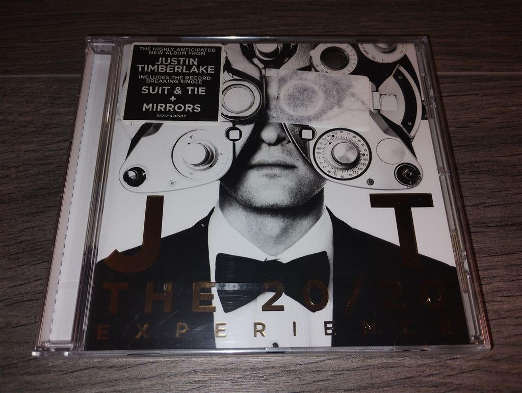 Justin Timberlake - The 20/20 Experience [NIEUW!!], Ophalen of Verzenden, Gebruikt