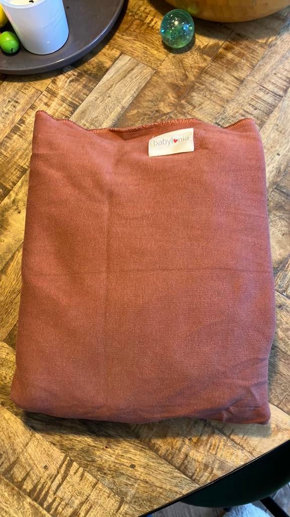 Draagdoek Babylonia, Overige merken, Draagdoek, Gebruikt, Ophalen of Verzenden