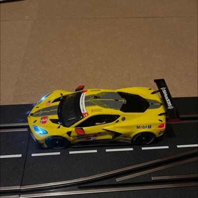 Carrera Digital 124 racebaan met pitstraat, Zelf te bouwen, Carrera, Ophalen of Verzenden, Elektrisch