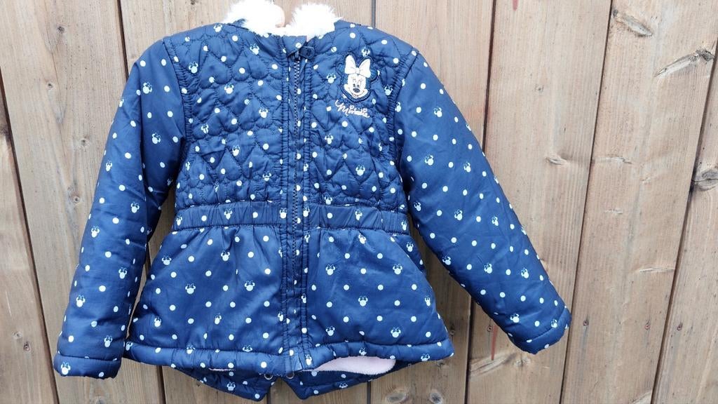 Winterjas, Ophalen, Zo goed als nieuw, Meisje, Jas