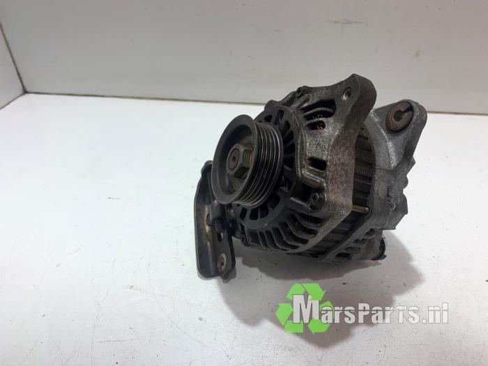 Dynamo van een Honda Jazz, Honda, Gebruikt, -, -