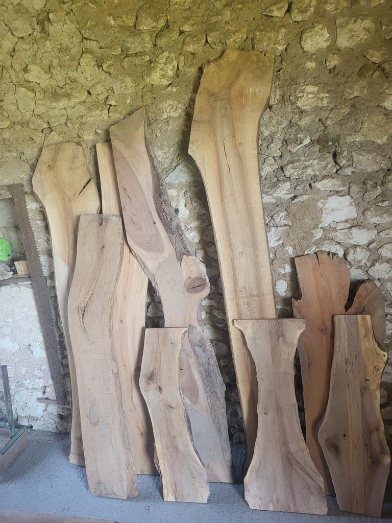 Boomstamplanken, Ophalen of Verzenden