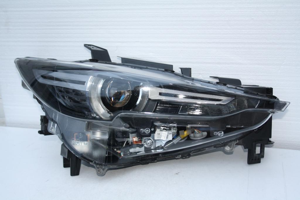 Koplamp Mazda CX5 LED rechts Origineel ! MOOI !, Ophalen of Verzenden, Gebruikt, Mazda