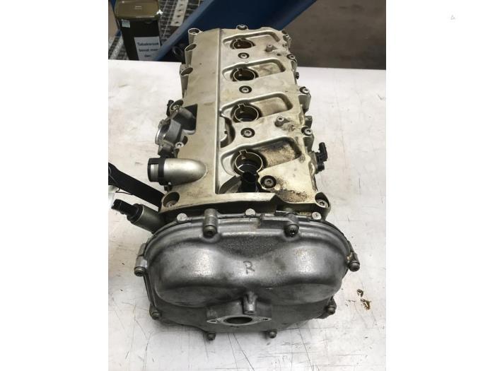 Cilinderkop van een Audi A8, Gebruikt, -, -, -
