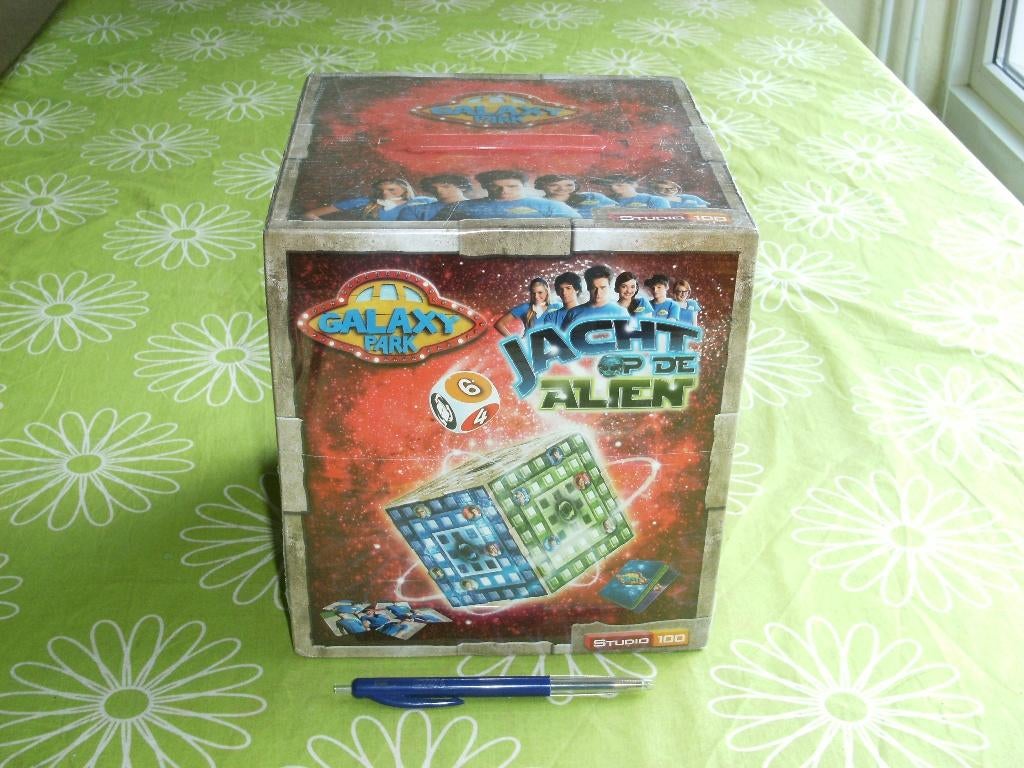 Nieuw in seal: Jacht op de Alien - Galaxy Park, Een of twee spelers, Ophalen of Verzenden, Nieuw