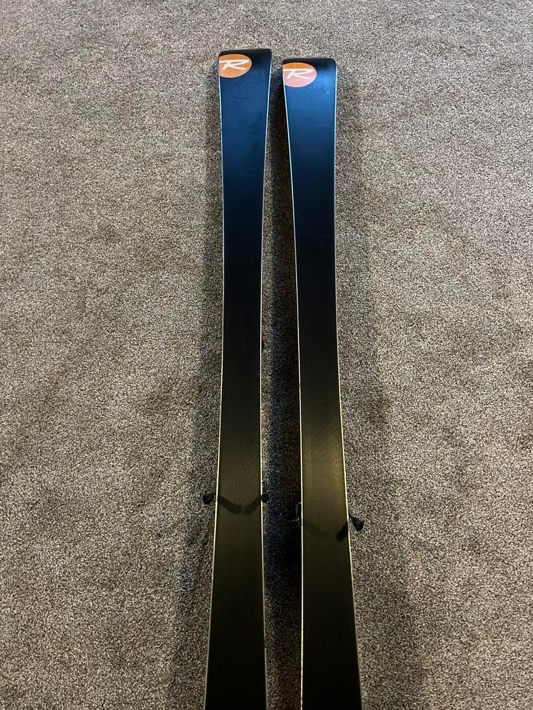Rossingnol ski’s, Ophalen, 160 tot 180 cm, Gebruikt, Rossignol