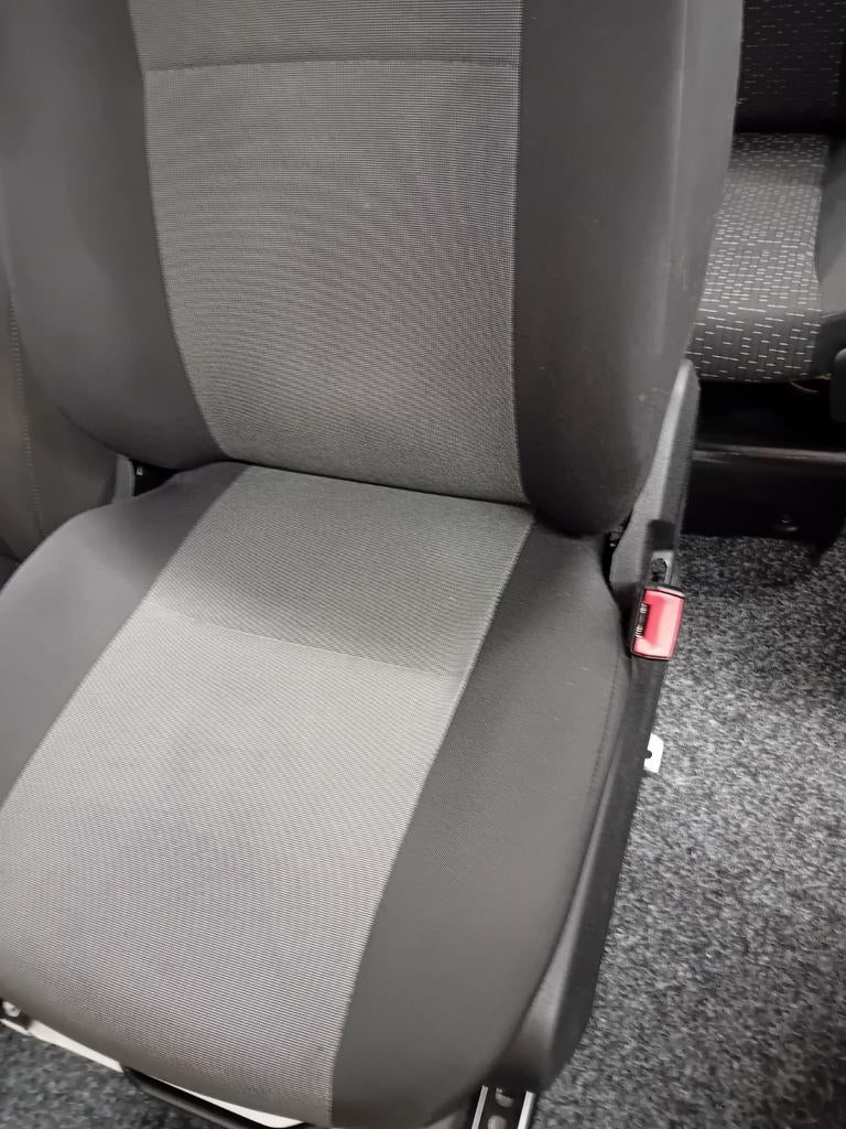 Bijrijdersstoel vw crafter mercedes sprinter, Auto-onderdelen, Interieur en Bekleding, Ophalen