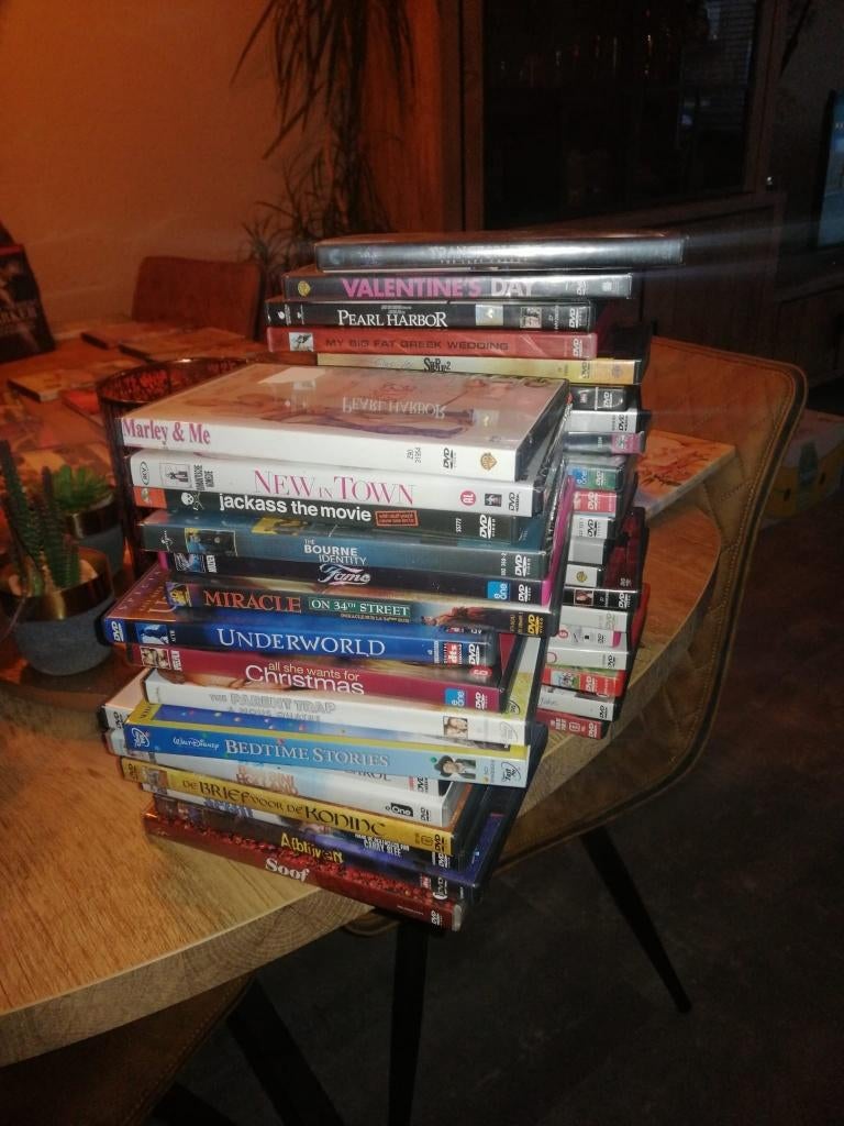 Diverse Dvd's, Alle leeftijden, Ophalen of Verzenden, Gebruikt, Overige genres