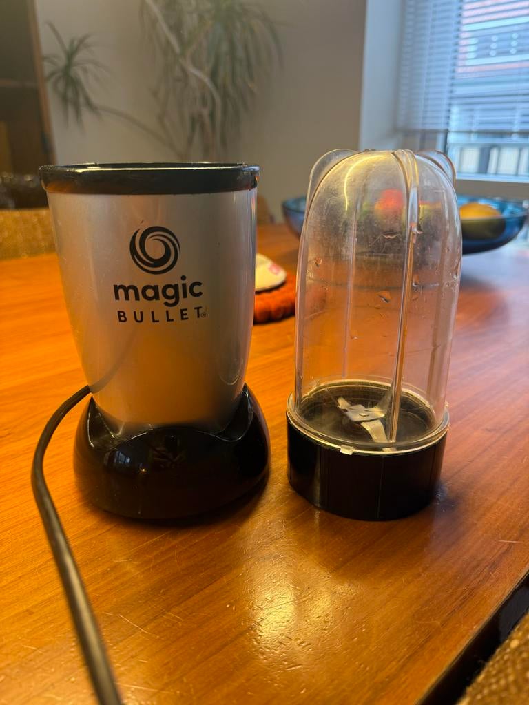 Magic Bullet Klein - Goede Staat, Ophalen of Verzenden, Gebruikt, Blender