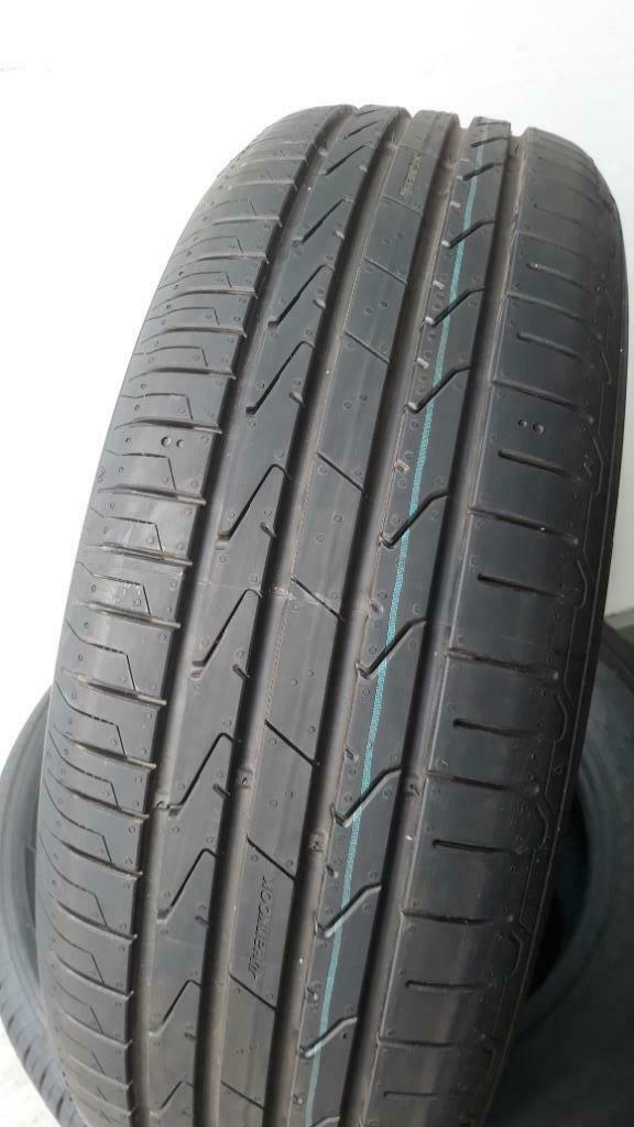 4 x 205/60/16 Hankook Ventusprime3 NIEUW 300,- incl montage, 16 inch, Nieuw, Band(en), Personenwagen
