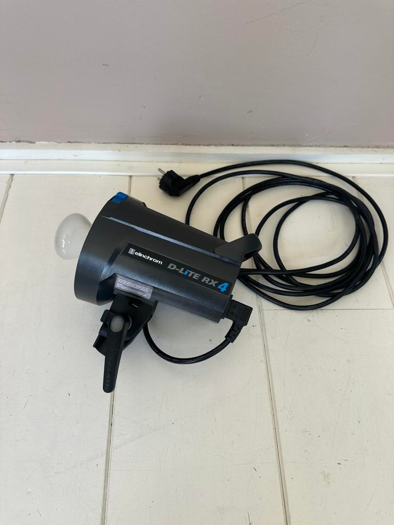 Elinchrom D-Lite RX 4 + Prolinca Softbox + transmitter, Ophalen, Gebruikt, Overige merken