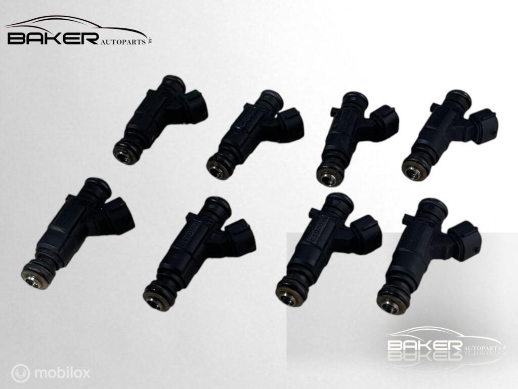 Injector Audi A8 D3 3.7 quattro ('02-'10) 0280156105, Audi, Gebruikt, Audi, Ophalen of Verzenden