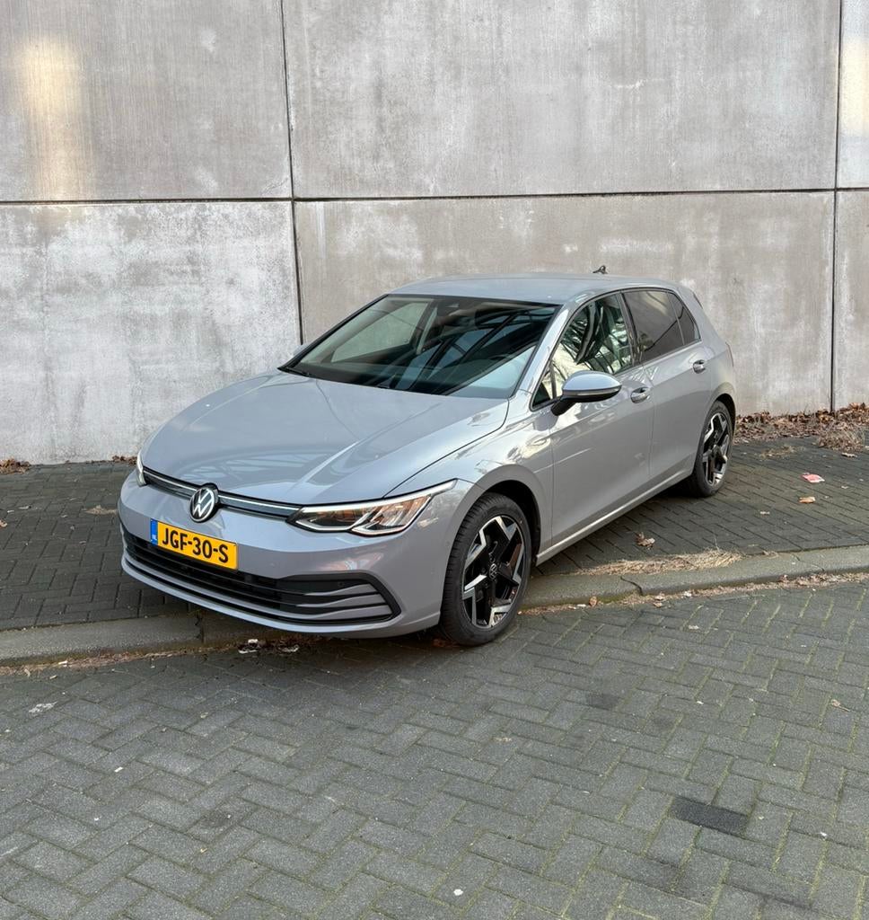Volkswagen Golf 1.5 TSI Life Business, Voorwielaandrijving, 4 cilinders, Bedrijf, Dealer onderhouden