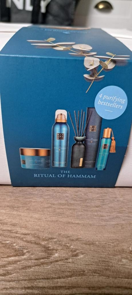 Rituals The Ritual of Hammam Giftset - Nieuw, Ophalen of Verzenden, Nieuw, Overige typen