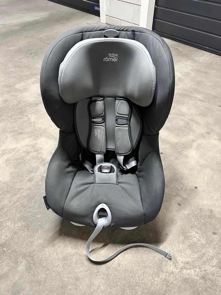 Britax Römer autostoel King II LS BR Storm Grey ZR, Kinderen en Baby's, Autostoeltjes, Romer, Verstelbare rugleuning, 9 t/m 18 kg