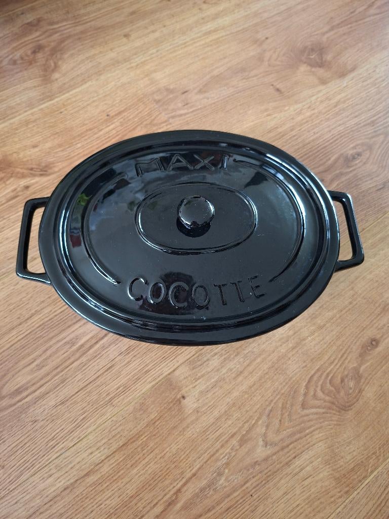 Cocotte Maxi, Ophalen, Zo goed als nieuw, Overige materialen, Overige typen