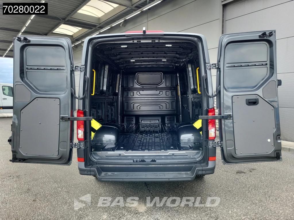 MAN TGE 5.160 Uniek! Dubbellucht 2025-Model Automaat L3H2 La, Automaat, Stof, Euro 6, 4 cilinders