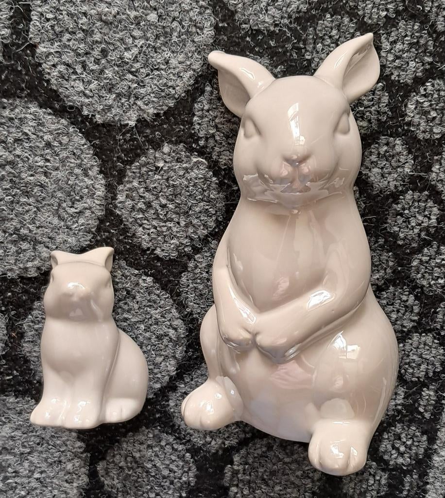 Set paashazen., Ophalen