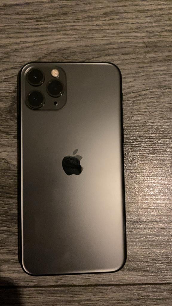 iPhone 11 Pro - Zo goed als nieuw, Telecommunicatie, Mobiele telefoons | Apple iPhone, Ophalen, Zo goed als nieuw, Zonder simlock