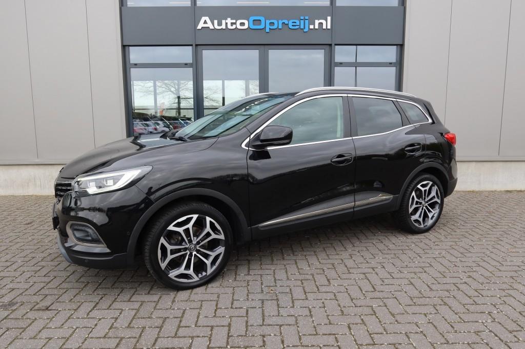 Renault KADJAR 1.3 Tce zen 140pk Automaat panoramadak trekha, Kadjar, Gebruikt, Euro 6, 4 cilinders