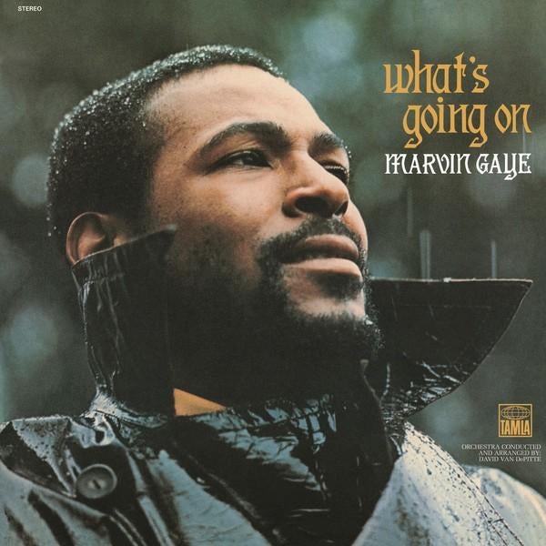 Marvin Gaye – What's Going On LP, 1960 tot 1980, Verzenden, 12 inch, Nieuw in verpakking