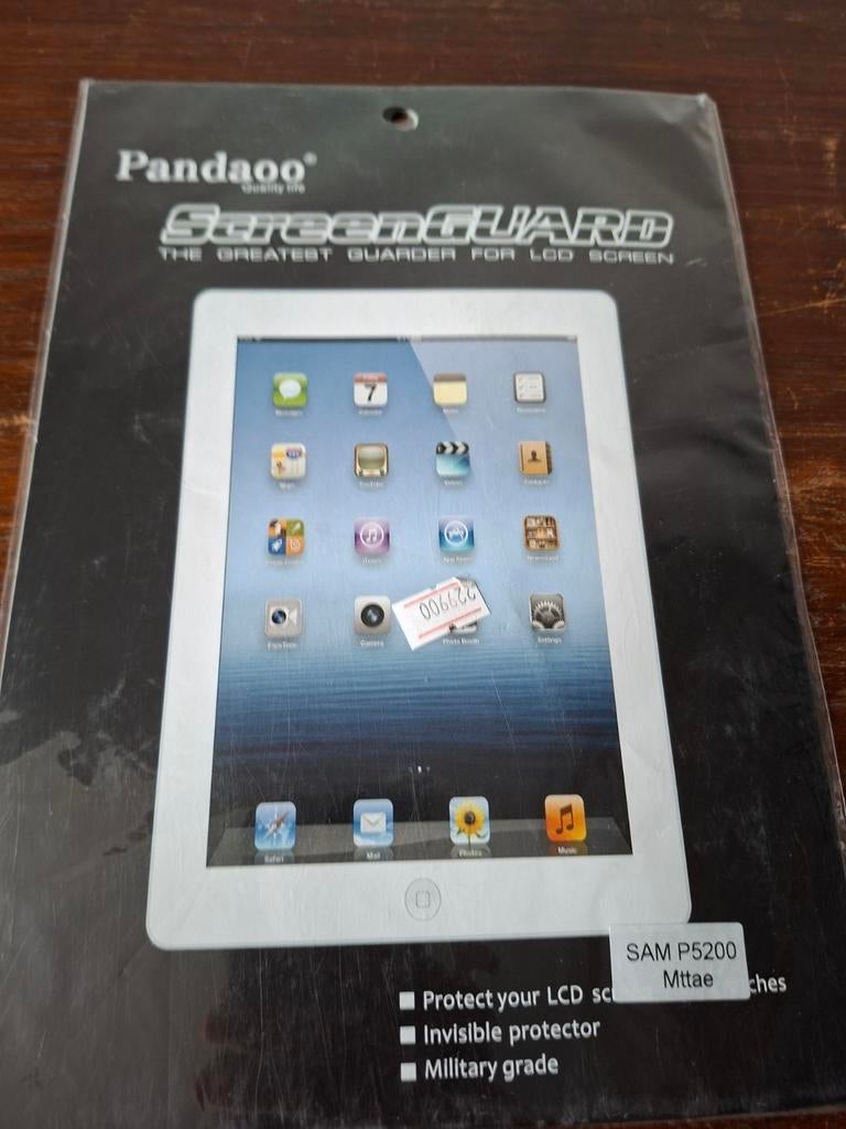 Pandaao ScreenGuard voor LCD scherm, Ophalen of Verzenden